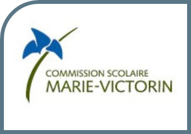 Centre de services scolaire Marie-Victorin